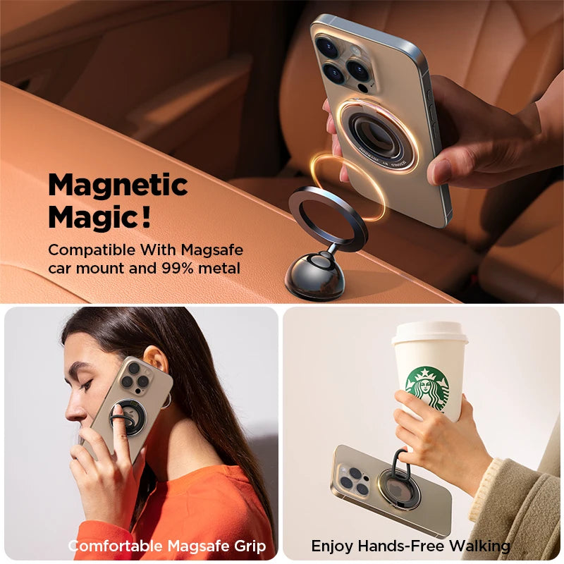 Joyroom Magnetic Ring Phone Holder