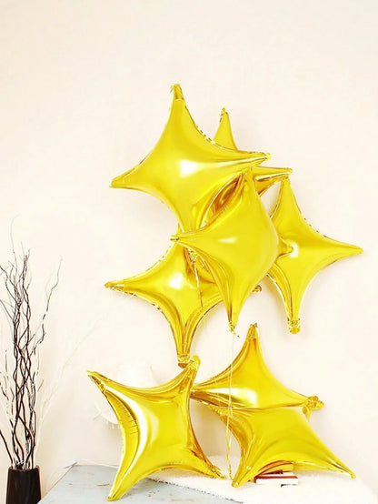 40pcs Star balloons