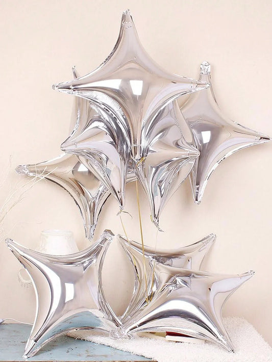 40pcs Star balloons