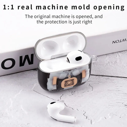 Airpods Teardown Protective Case