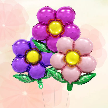 Flower Balloons