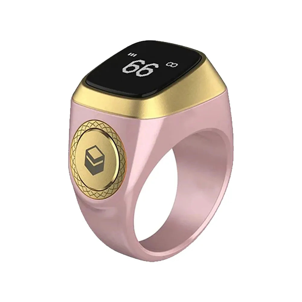 Iqibla Smart Tasbih Ring