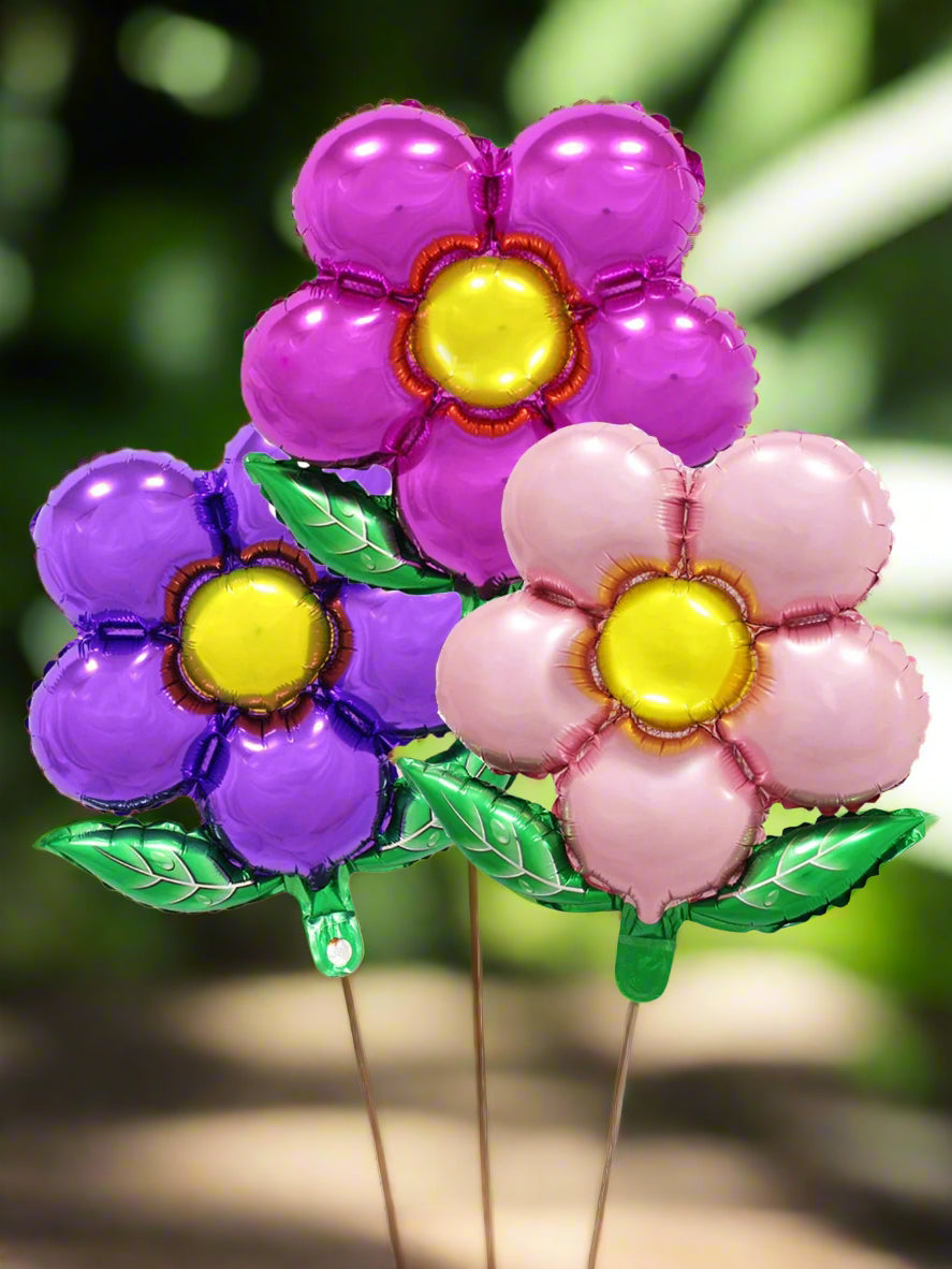 Flower Balloons