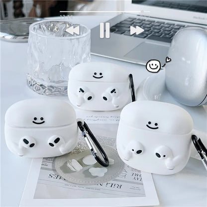 Cute AirPods Protective Cover Case